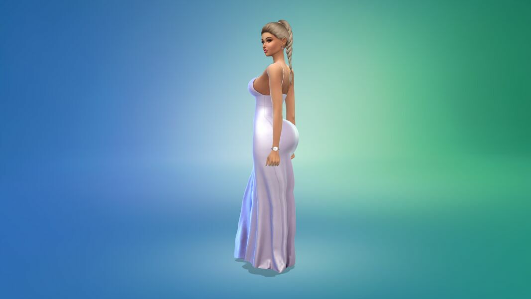Barbara Myers & The “Cutie V3” Body Preset By VTK 8 sims 4 cc barbara myers cutie v3 body preset by vtk 5