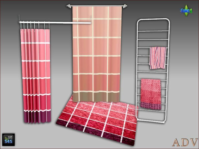 Bathroom Decor 4 sims 4 cc bathroom decor 10