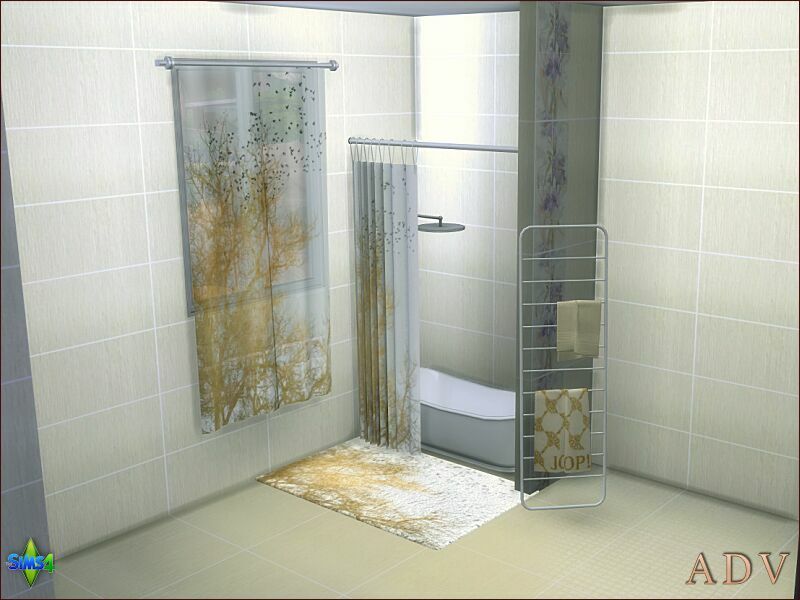 Bathroom Decor 11 sims 4 cc bathroom decor 2