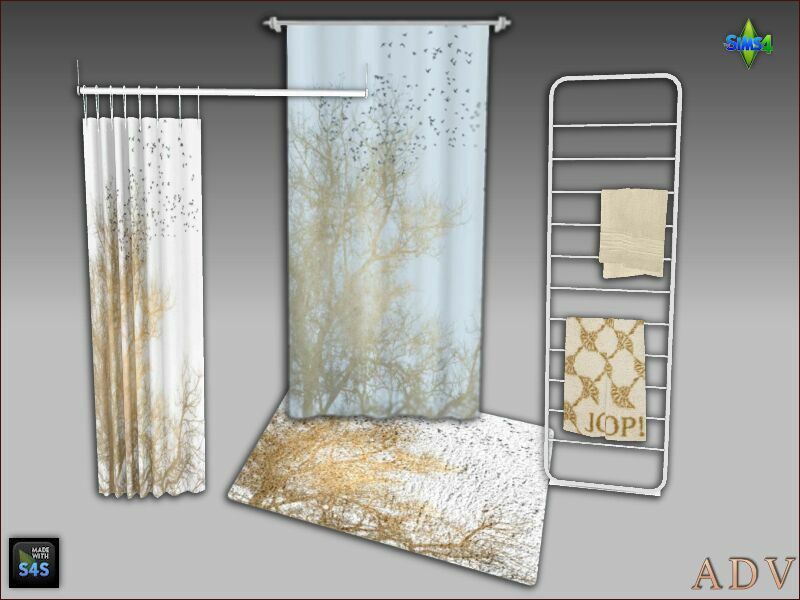 Bathroom Decor 10 sims 4 cc bathroom decor 3