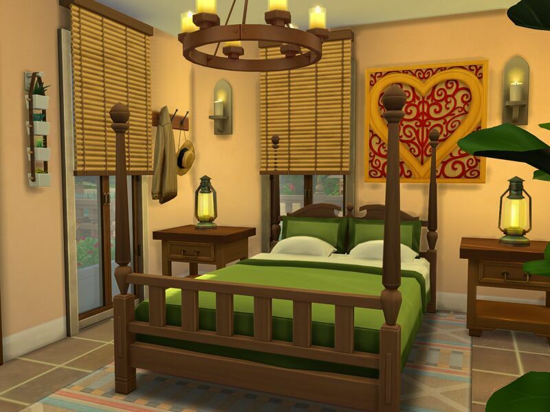 Beach House – NO CC By Flubs79 3 sims 4 cc beach house no cc by flubs79 6