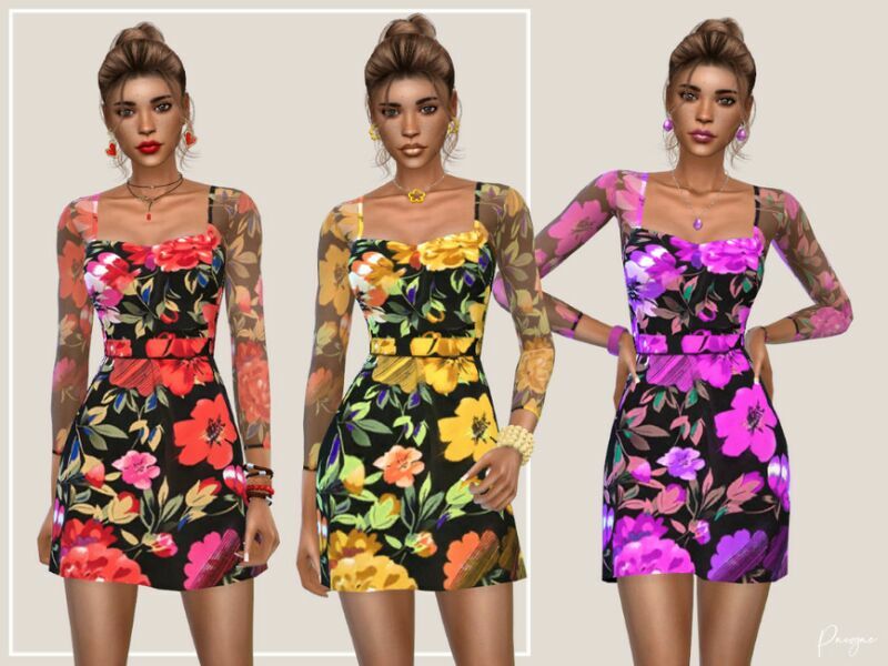 Behappy By Paogae 2 sims 4 cc behappy by paogae 2