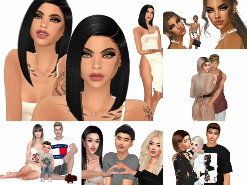 BIG Sims Delivery | CC By Mrsbarbiex3 1 BIG Sims Delivery | CC By Mrsbarbiex3 Sims 4 CC