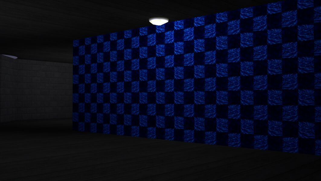Blue Velvet Tile 1 Blue Velvet Tile Sims 4 CC