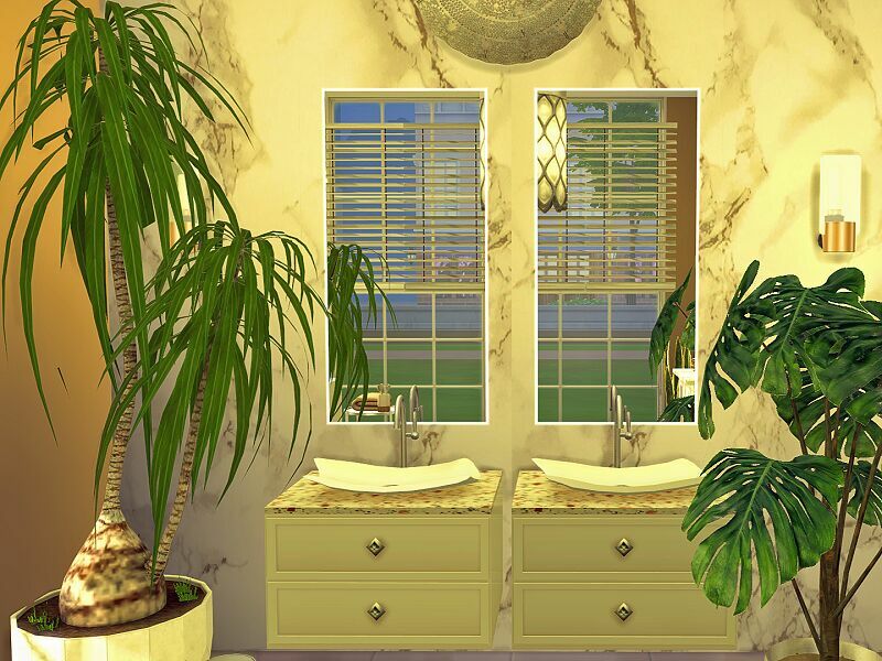 Borneo Bathroom – CC By Flubs79 3 sims 4 cc borneo bathroom cc by flubs79 3