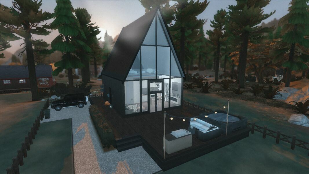 Brgttm’S Cozylife By Brgttm 1 Brgttm’S Cozylife By Brgttm Sims 4 CC