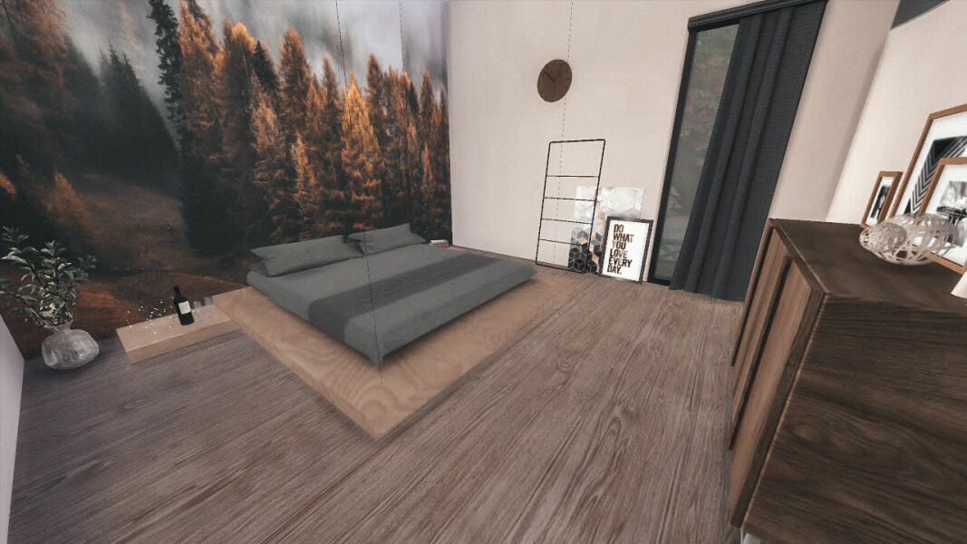 Brgttm’S Cozylife By Brgttm 11 sims 4 cc brgttms cozylife by brgttm 2