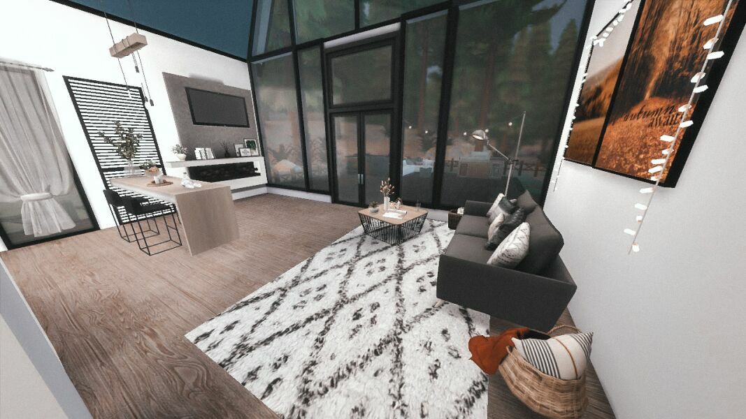 Brgttm’S Cozylife By Brgttm 8 sims 4 cc brgttms cozylife by brgttm 5