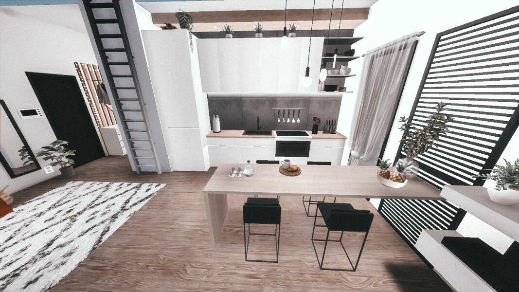 Brgttm’S Cozylife By Brgttm 6 sims 4 cc brgttms cozylife by brgttm 7