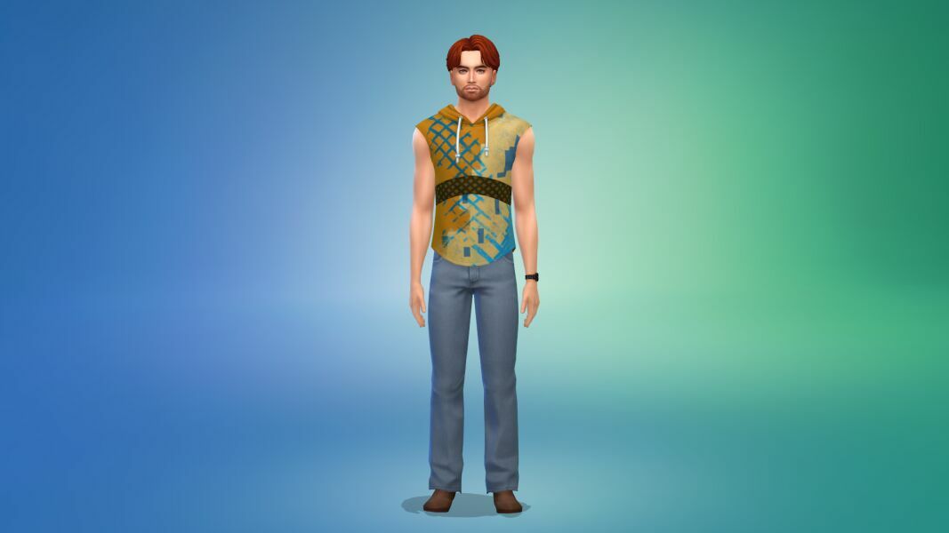 Caleb Ryder – Free SIM Download By VTK 9 sims 4 cc caleb ryder free sim download by vtk 2