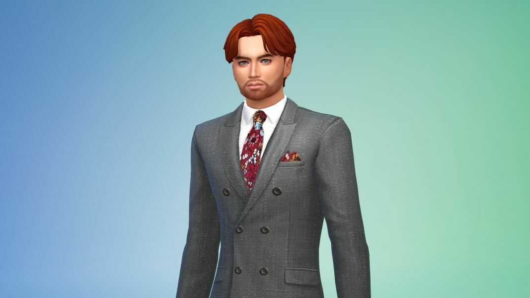 Caleb Ryder – Free SIM Download By VTK 8 sims 4 cc caleb ryder free sim download by vtk 3