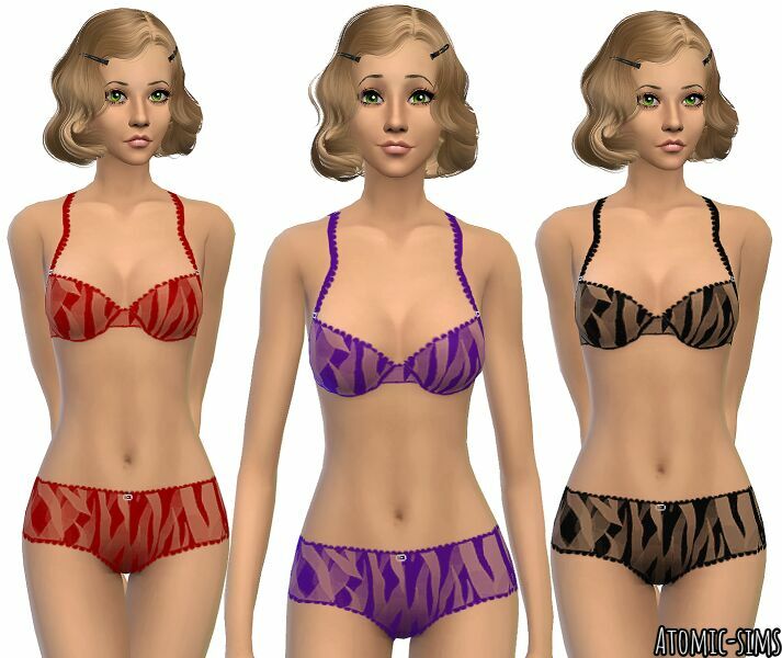 Camilla Nimue Transparent Underwear Conversion By Atomic-Sims 1 Camilla Nimue Transparent Underwear Conversion By Atomic-Sims Sims 4 CC