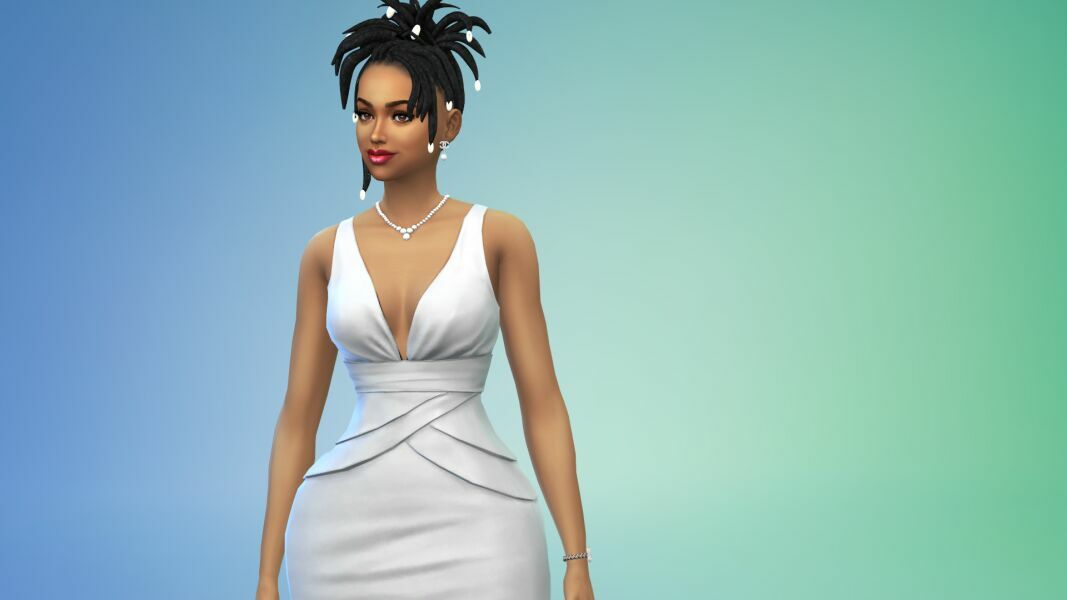 Celebrity Actress KIM Fields & “THE Audition V2” Body Preset By VTK 5 sims 4 cc celebrity actress kim fields the audition v2 body preset by vtk 6