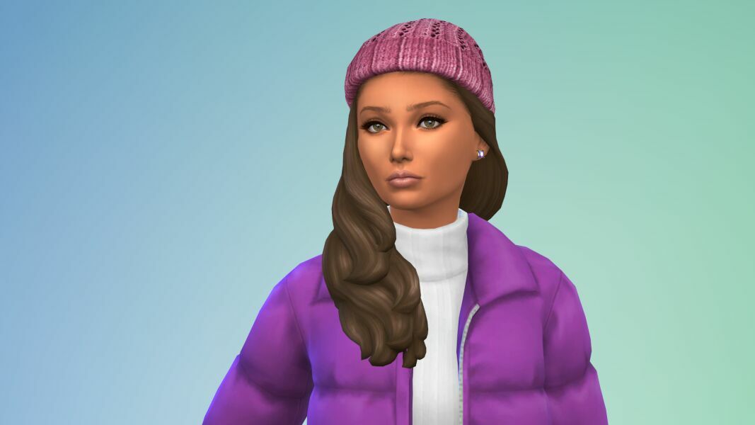 Celeste Strickland Free SIM Download By VTK 2 sims 4 cc celeste strickland free sim download by vtk 10
