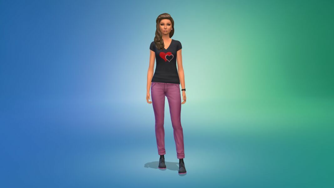 Celeste Strickland Free SIM Download By VTK 10 sims 4 cc celeste strickland free sim download by vtk 2