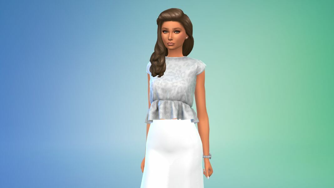 Celeste Strickland Free SIM Download By VTK 9 sims 4 cc celeste strickland free sim download by vtk 3
