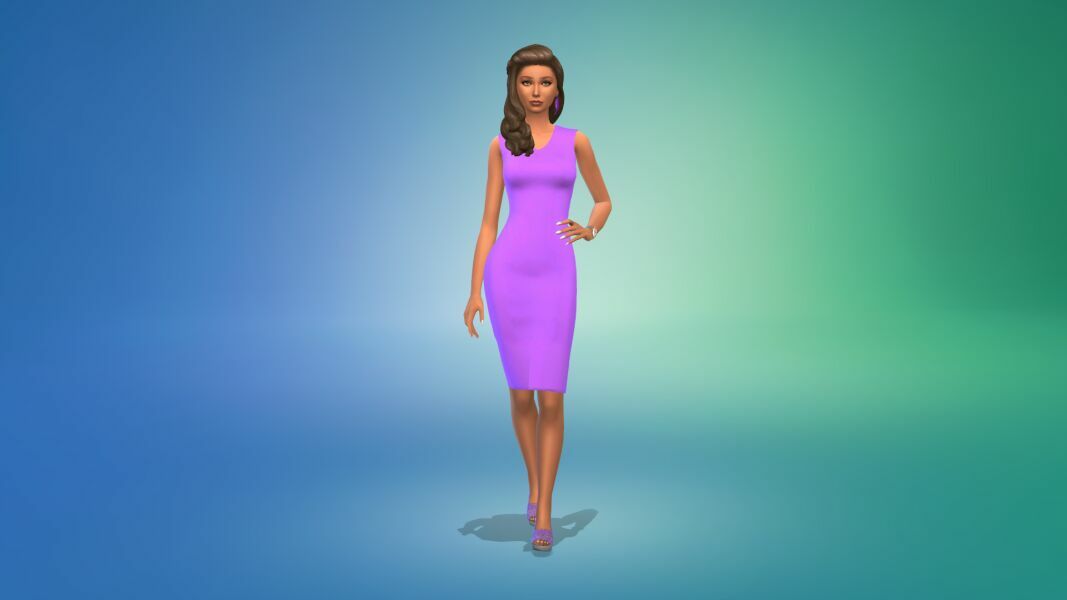 Celeste Strickland Free SIM Download By VTK 6 sims 4 cc celeste strickland free sim download by vtk 6