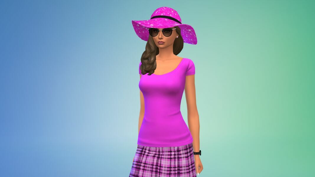 Celeste Strickland Free SIM Download By VTK 3 sims 4 cc celeste strickland free sim download by vtk 9