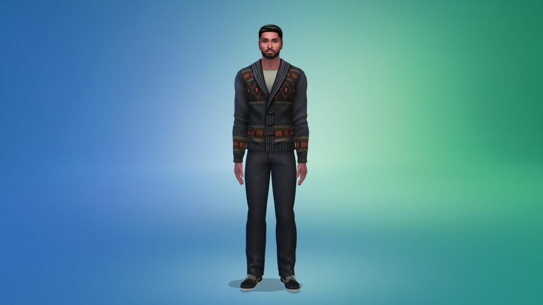 Charles Roberts Free SIM Download By VTK 5 sims 4 cc charles roberts free sim download by vtk 8