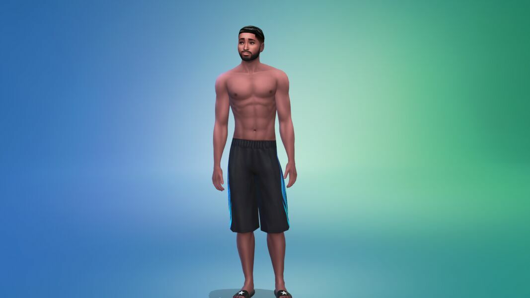 Charles Roberts Free SIM Download By VTK 4 sims 4 cc charles roberts free sim download by vtk 9
