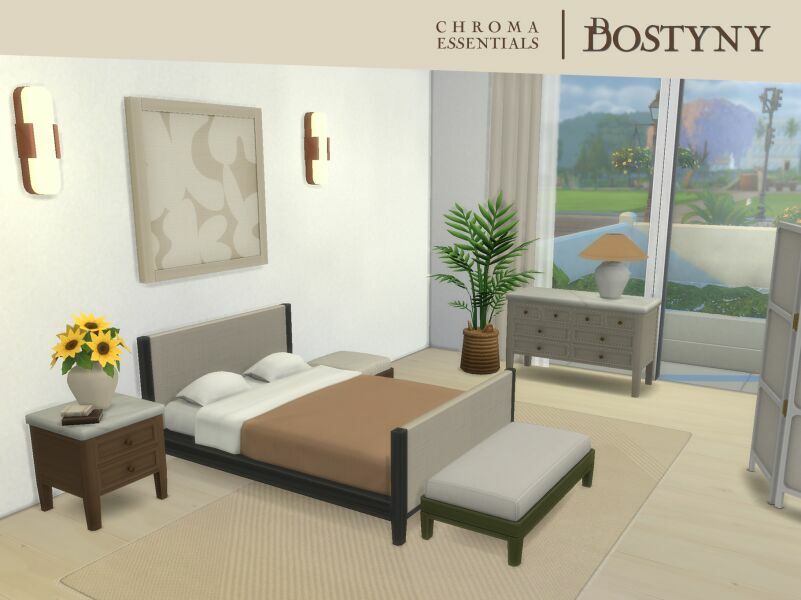 Chroma Essentials – Part 1 By Bostyny By Bostyny 1 Chroma Essentials – Part 1 By Bostyny By Bostyny Sims 4 CC