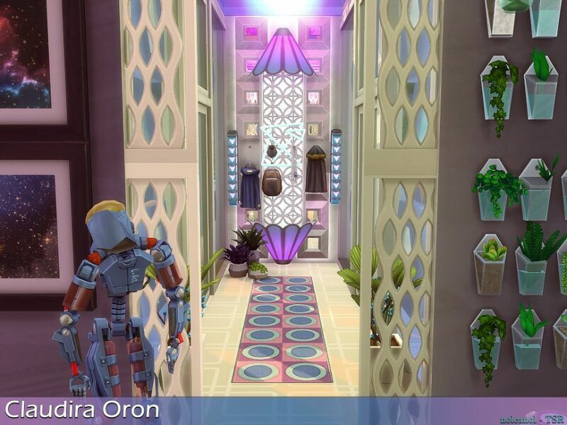 Claudira Oron / NO CC By Nolcanol 4 sims 4 cc claudira oron no cc by nolcanol 5