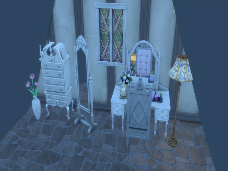 sims 4 cc cottage the sorcerer by susancho93 7