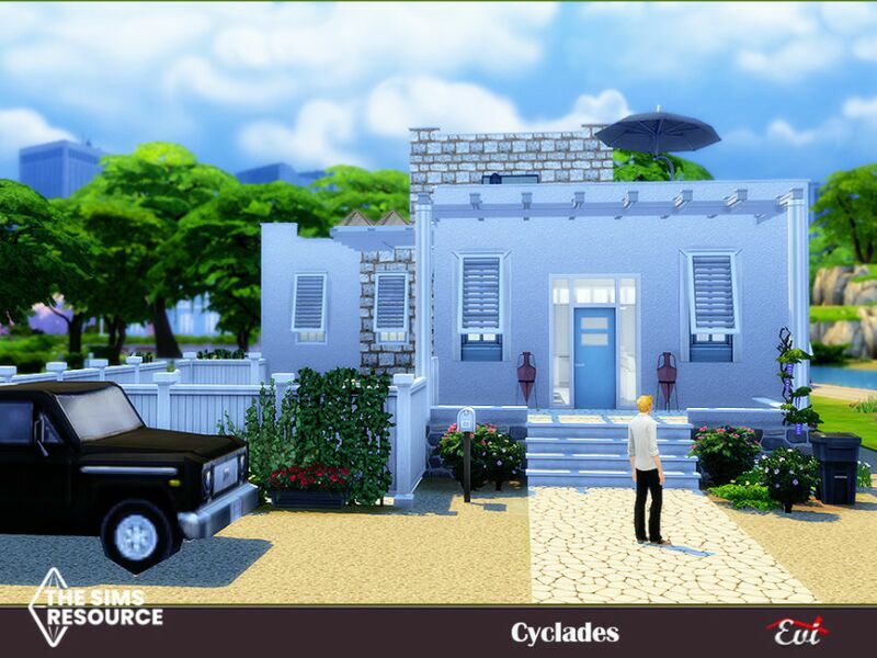 Cyclades_Tsr CC Only By EVI 7 sims 4 cc cyclades tsr cc only by evi 2