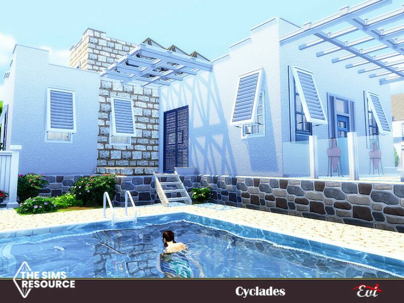 Cyclades_Tsr CC Only By EVI 4 sims 4 cc cyclades tsr cc only by evi 4