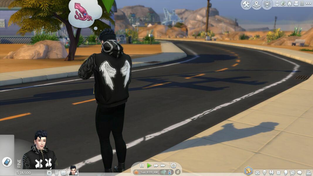 DAE Jung By Alpharadonx300 4 sims 4 cc dae jung by alpharadonx300 4