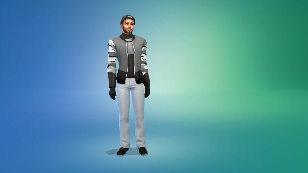 Darius King Free SIM Download By VTK 2 sims 4 cc darius king free sim download by vtk 11