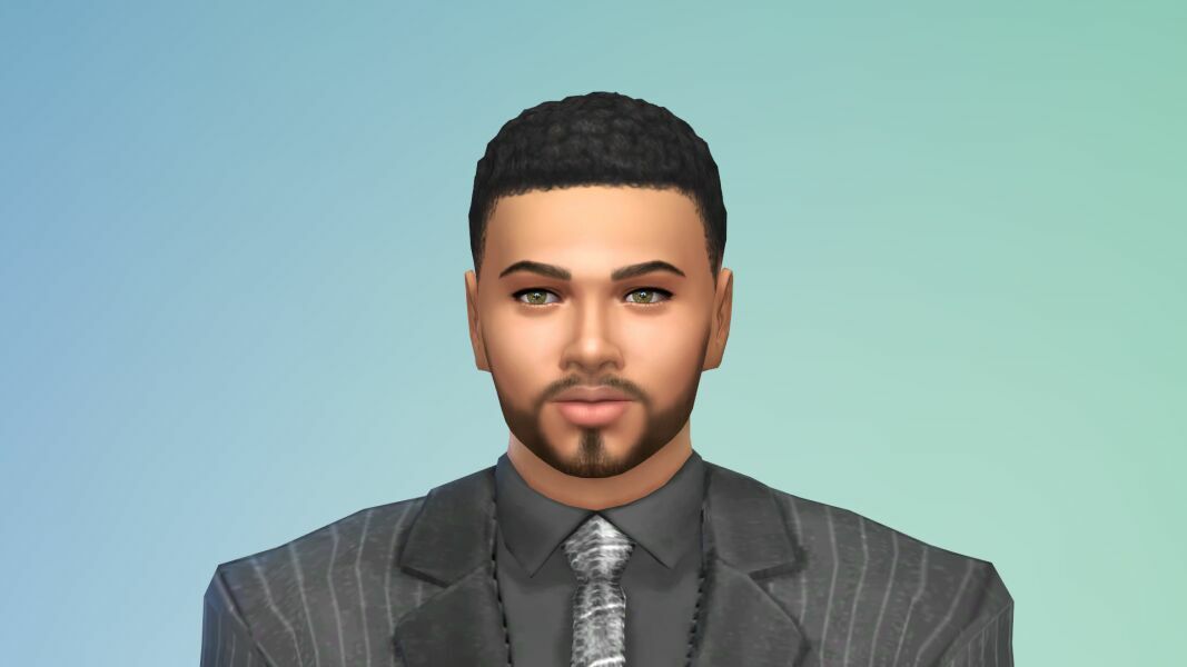 Darius King Free SIM Download By VTK 9 sims 4 cc darius king free sim download by vtk 4