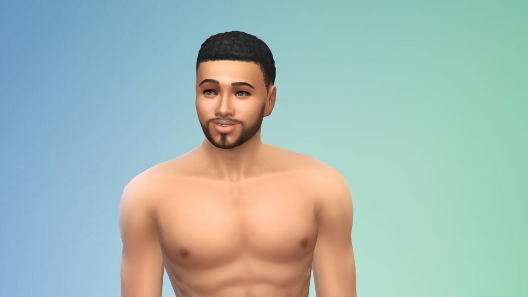 Darius King Free SIM Download By VTK 4 sims 4 cc darius king free sim download by vtk 9