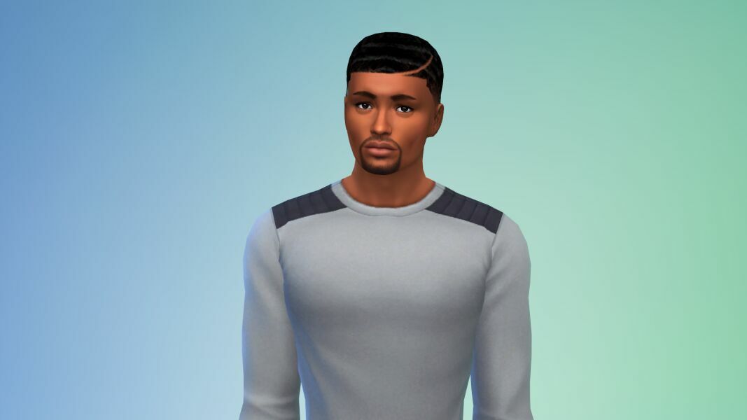Darren & HIS Daughter Katrina Andrade By VTK 11 sims 4 cc darren his daughter katrina andrade by vtk 2