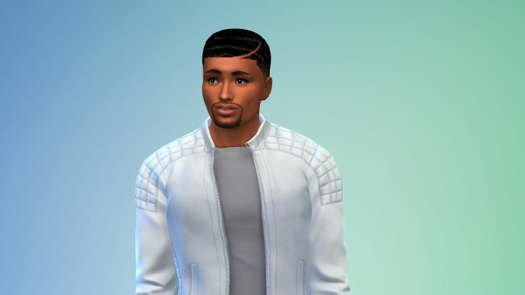 Darren & HIS Daughter Katrina Andrade By VTK 7 sims 4 cc darren his daughter katrina andrade by vtk 6