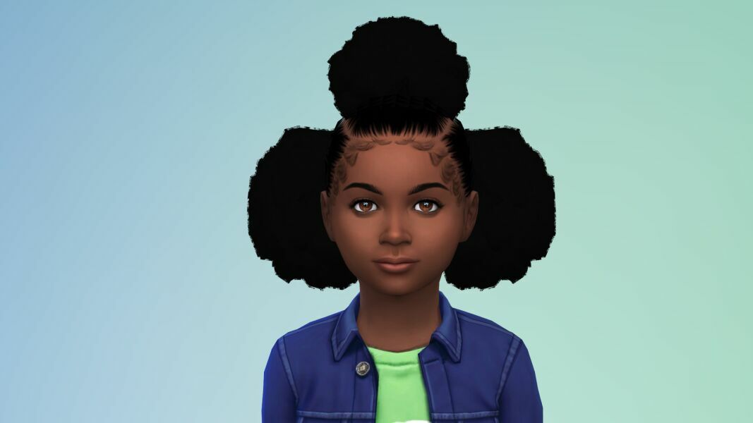 Darren & HIS Daughter Katrina Andrade By VTK 4 sims 4 cc darren his daughter katrina andrade by vtk 9