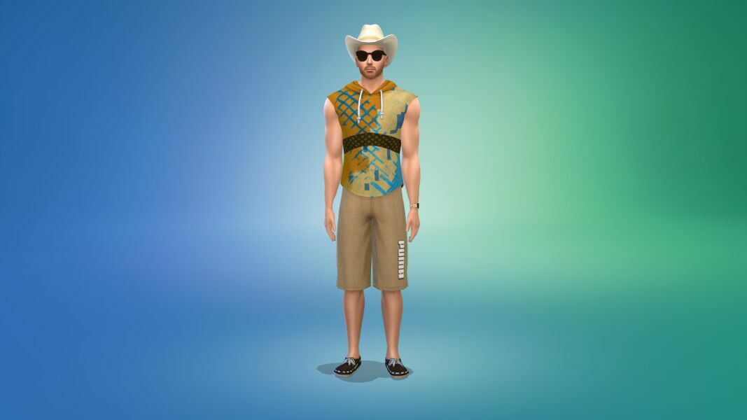 David Grayson Free SIM Download By VTK 3 sims 4 cc david grayson free sim download by vtk 10