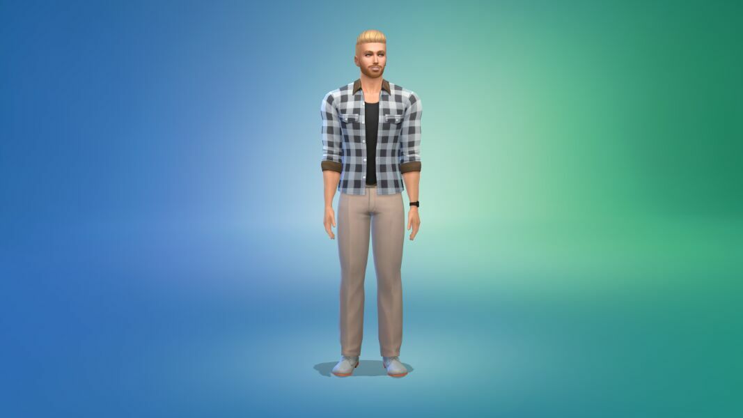 David Grayson Free SIM Download By VTK 10 sims 4 cc david grayson free sim download by vtk 3