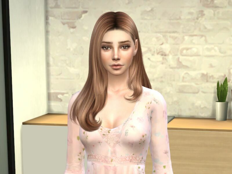 Delphine Durand By Trasras 3 sims 4 cc delphine durand by trasras 3