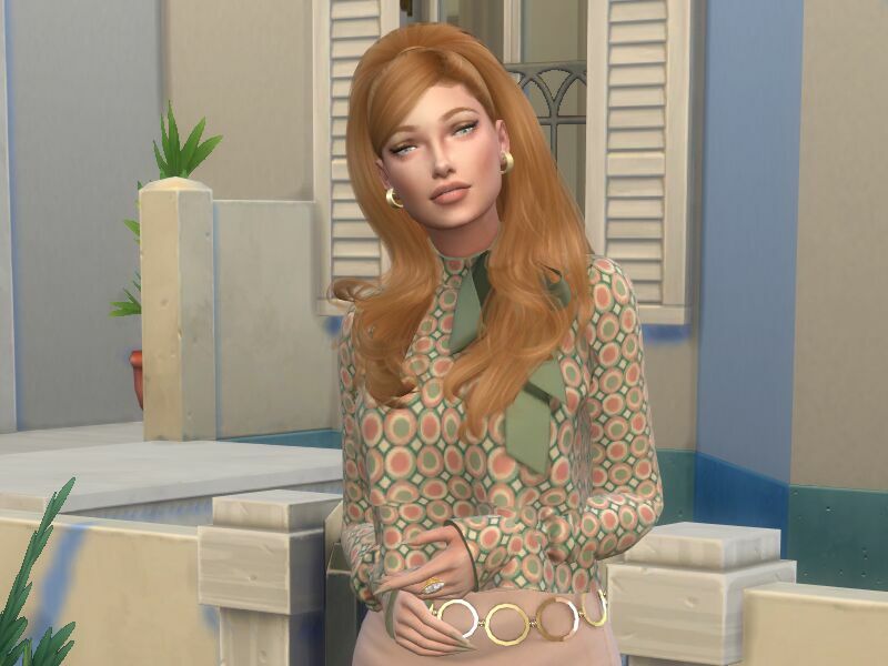 Denise Damier By Trasras 3 sims 4 cc denise damier by trasras 3