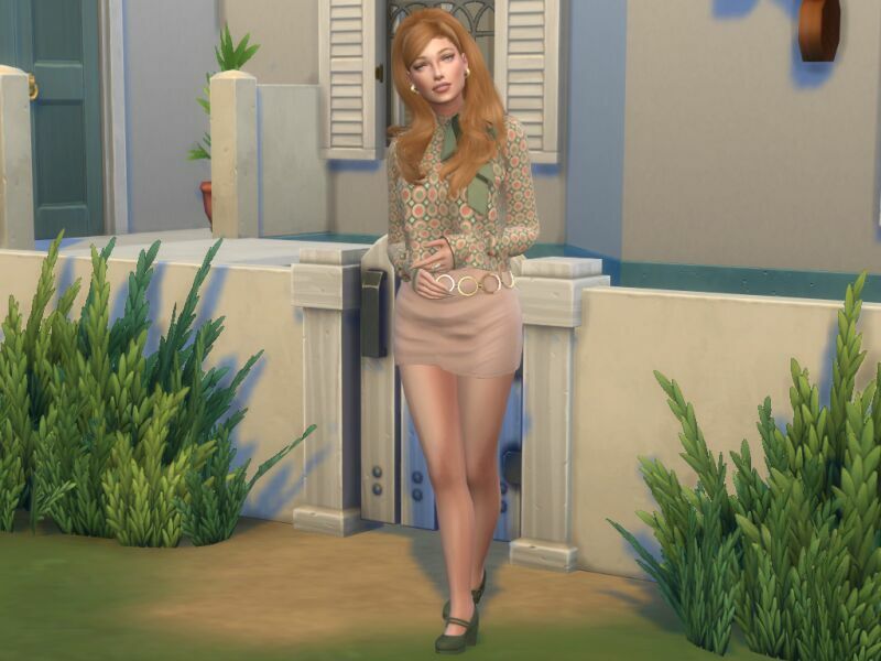 Denise Damier By Trasras 2 sims 4 cc denise damier by trasras 4