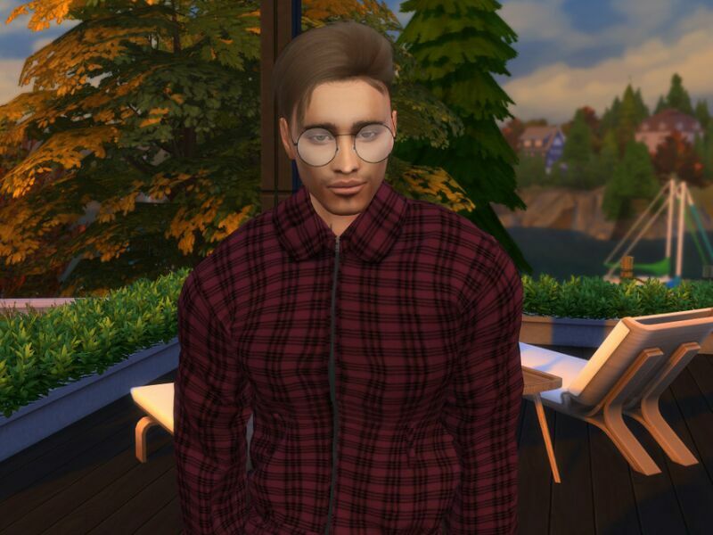 Dennis Saunders By Starafanka 3 sims 4 cc dennis saunders by starafanka 5