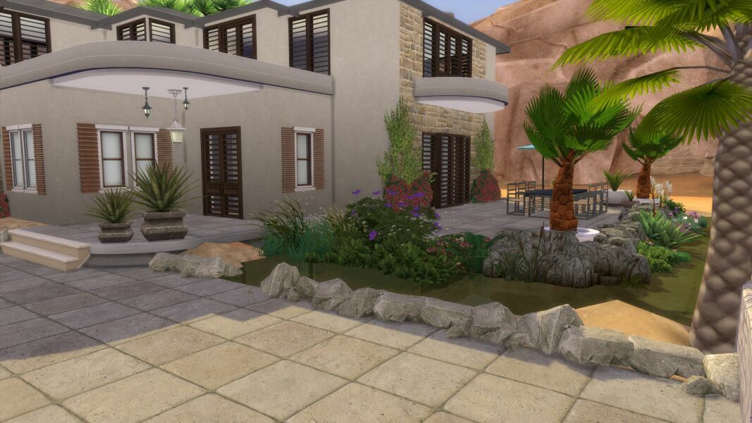 Desert Home |CC Free By Mrsbarbiex3 5 sims 4 cc desert home cc free by mrsbarbiex3 5