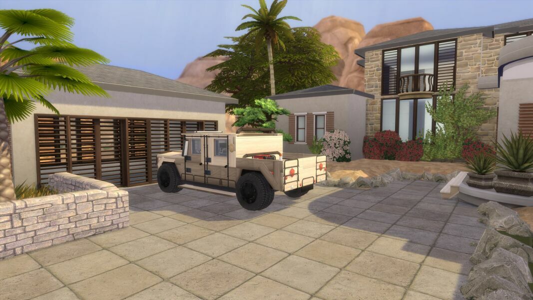 Desert Home |CC Free By Mrsbarbiex3 4 sims 4 cc desert home cc free by mrsbarbiex3 6