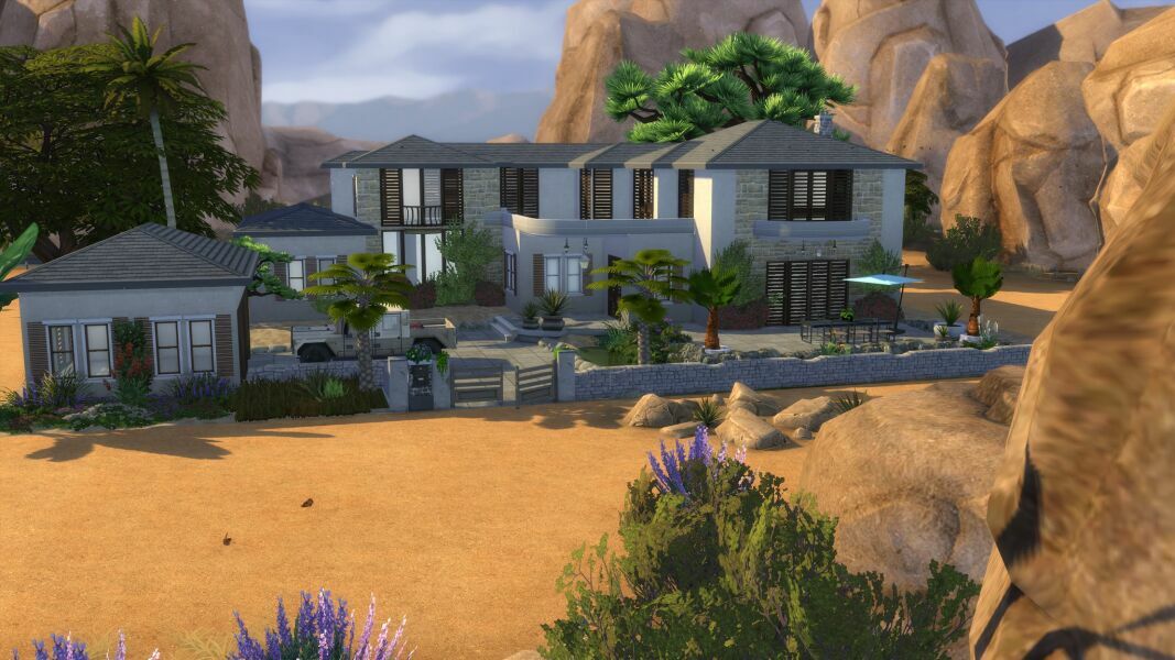 Desert Home |CC Free By Mrsbarbiex3 3 sims 4 cc desert home cc free by mrsbarbiex3 7