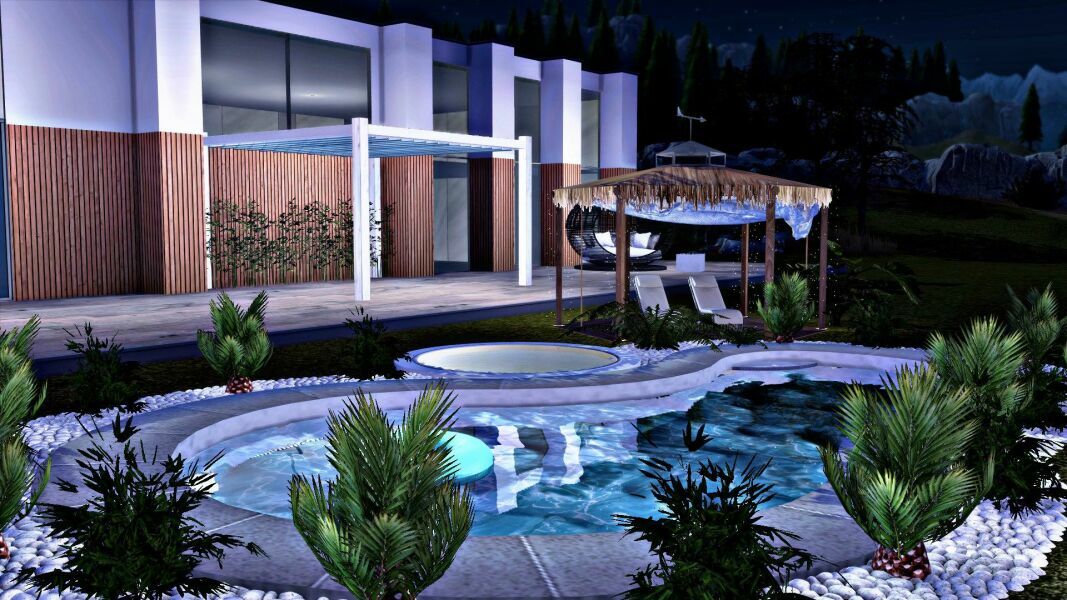 Designer Malistic Home |CC By Mrsbarbiex3 9 sims 4 cc designer malistic home cc by mrsbarbiex3 4