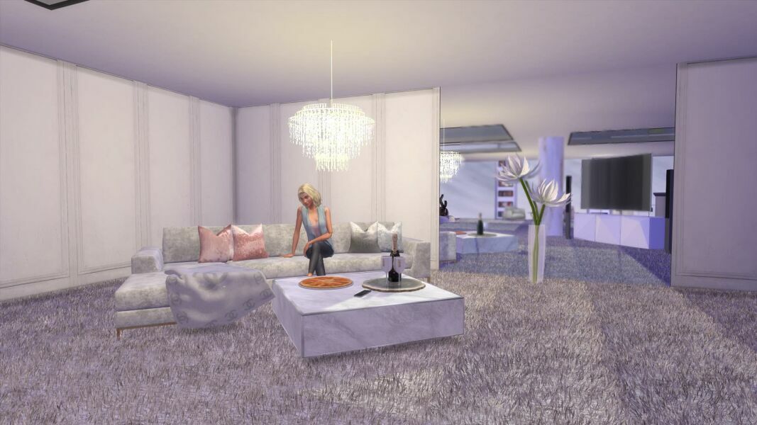 Designer Malistic Home |CC By Mrsbarbiex3 5 sims 4 cc designer malistic home cc by mrsbarbiex3 8
