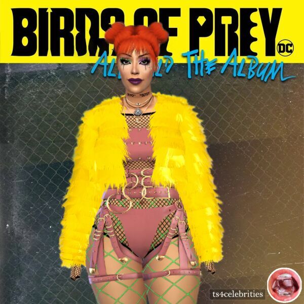 Doja CAT Boss Bitch | | Ts4Celebrities 1 Doja CAT Boss Bitch | | Ts4Celebrities Sims 4 CC