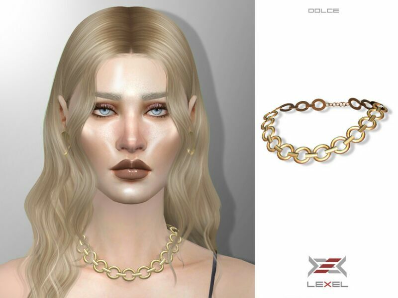 Dolce 1 Dolce Sims 4 CC