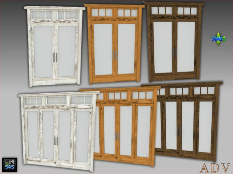 Doors 3 sims 4 cc doors 3